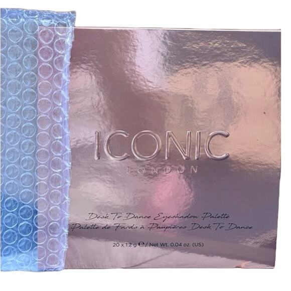 ICONIC LONDON DESK TO DANCE  EYESHADOW  PALETTE - Picture 7 of 9